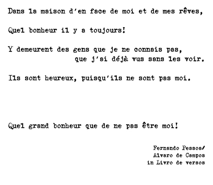 A rue